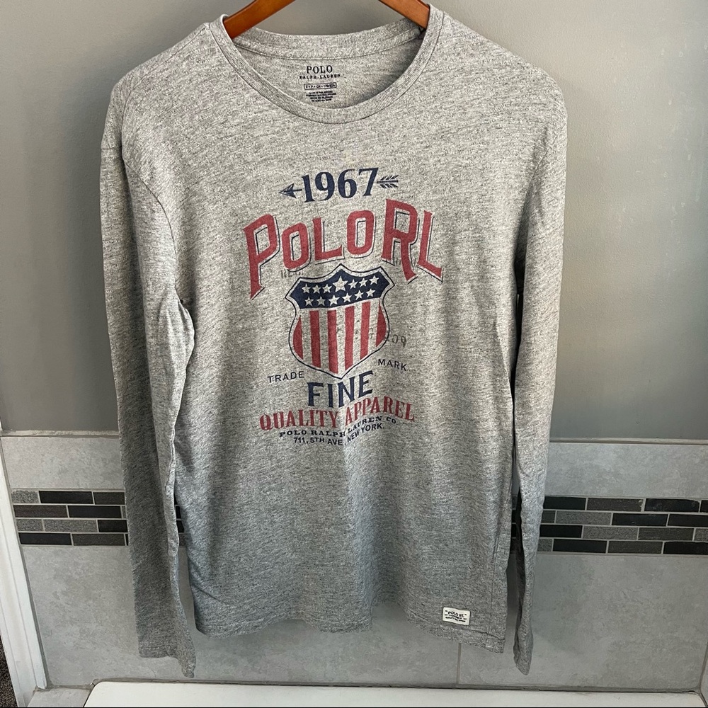 Polo Ralph Lauren long sleeve T-shirt
